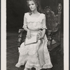 Mary Beth Hurt in the 1975 stage production Trelawney of the "Wells"