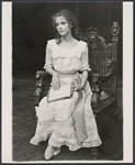 Mary Beth Hurt in the 1975 stage production Trelawney of the "Wells"