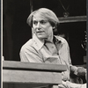 John Cullum in the stage production The Trip Back Down