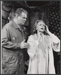 George Mathews and Jessica Tandy in the stage production Triple Play