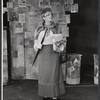 Jessica Tandy in the stage production Triple Play