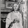 Jessica Tandy in the stage production Triple Play