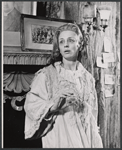 Jessica Tandy in the stage production Triple Play