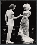 John Christopher Jones and Madeleine Le Roux in the 1973 Lincoln Center production of Troilus and Cressida