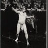 Christopher Walken in the 1973 Lincoln Center production of Troilus and Cressida