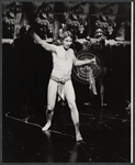 Christopher Walken in the 1973 Lincoln Center production of Troilus and Cressida