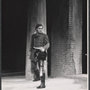 Ted van Griethuysen in the 1961 American Shakespeare Festival production of Troilus and Cressida