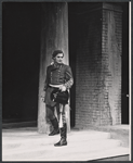 Ted van Griethuysen in the 1961 American Shakespeare Festival production of Troilus and Cressida