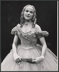 Kim Hunter in the 1961 American Shakespeare Festival production of Troilus and Cressida