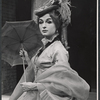 Carrie Nye in the 1961 American Shakespeare Festival production of Troilus and Cressida