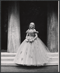 Kim Hunter in the 1961 American Shakespeare Festival production of Troilus and Cressida