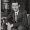 Johnny Carson in the stage production Tunnel of Love
