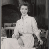 Marsha Hunt in the stage production Tunnel of Love