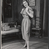 Nancy Olson in the stage production Tunnel of Love