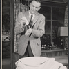 Tom Ewell in the stage production Tunnel of Love
