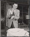 Tom Ewell in the stage production Tunnel of Love