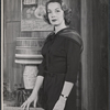 Hildy Parks in the stage production Tunnel of Love
