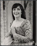 Joan Darling in the 1965 American Shakespeare Festival production of Twelfth Night