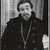 M. Josef Sommer in the 1965 American Shakespeare Festival production of Twelfth Night
