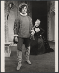 Joan Darling and Patricia Peardon in the 1965 American Shakespeare Festival production of Twelfth Night