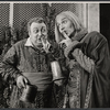 Patrick Hines and James Valentine in the 1965 American Shakespeare Festival production of Twelfth Night