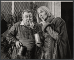 Patrick Hines and James Valentine in the 1965 American Shakespeare Festival production of Twelfth Night