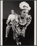 Stephen Elliott and Jennifer Darling in the 1969 New York Shakespeare production of Twelfth Night
