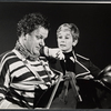 Charles Durning and Barbara Barrie in the 1969 New York Shakespeare production of Twelfth Night