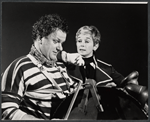 Charles Durning and Barbara Barrie in the 1969 New York Shakespeare production of Twelfth Night