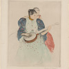 The banjo lesson