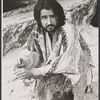 Sam Waterston in the 1974 Lincoln Center production of The Tempest