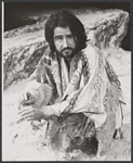 Sam Waterston in the 1974 Lincoln Center production of The Tempest