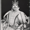 Tom Atkins in the 1974 Lincoln Center production of The Tempest