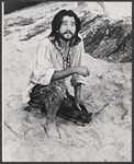 Sam Waterston in the 1974 Lincoln Center production of The Tempest