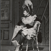 Lee Becker in the stage production Tenderloin