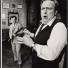 Walter McGinn and Richard McKenzie in the stage production That Championship Season