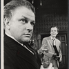 Charles Durning and Walter McGinn in the stage production That Championship Season