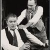 Charles Durning and Michael McGuire in the stage production That Championship Season