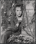 Jane Fonda in the stage production There Was a Little Girl 