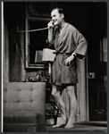 Gig Young in the stage production There's a Girl in My Soup 