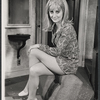 Barbara Ferris in the stage production There's a Girl in My Soup 