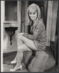 Barbara Ferris in the stage production There's a Girl in My Soup 