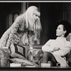 Barbara Ferris and Rita Gam in the stage production There's a Girl in My Soup