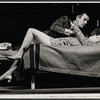 Gig Young and Barbara Ferris in the stage production There's a Girl in My Soup