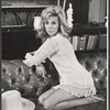 Betsy Von Furstenberg in the touring stage production There's a Girl in My Soup
