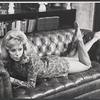 Betsy Von Furstenberg in the touring stage production There's a Girl in My Soup