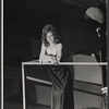Ann Wedgeworth during production of the stage play Thieves