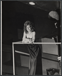 Ann Wedgeworth during production of the stage play Thieves