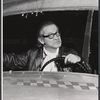 Irwin Corey in publicity photo for the stage production Thieves