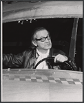 Irwin Corey in publicity photo for the stage production Thieves